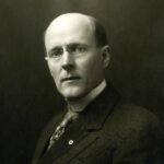 Photo of Paul Harris, founder of Rotary