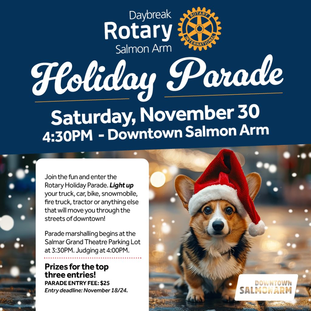 Holiday Parade Social Instagram