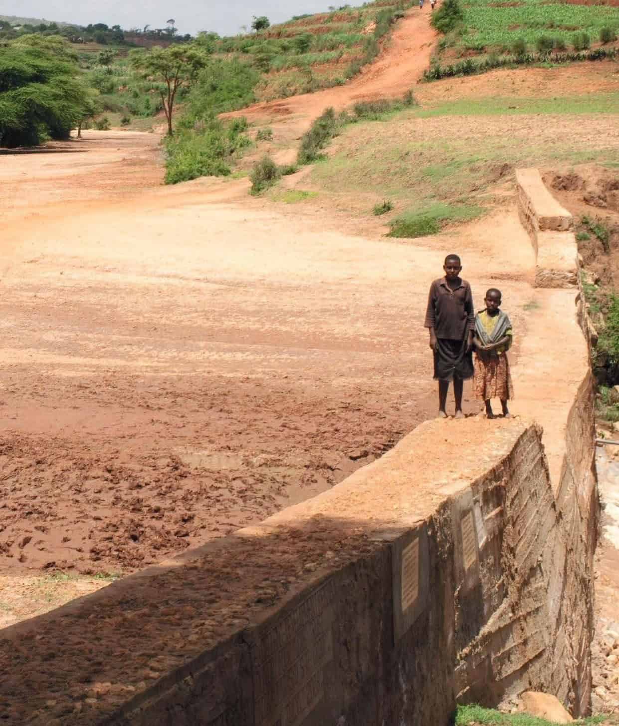 Sand dams main image